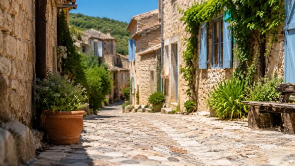 Les plus beaux villages perchés du var à visiter