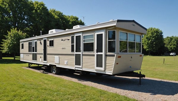 Quelle plateforme choisir pour acheter son mobil-home ?