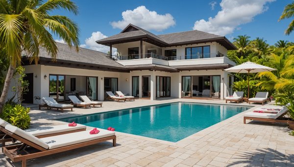 5 avantages incontournables d'opter pour une villa avec piscine à l'île maurice